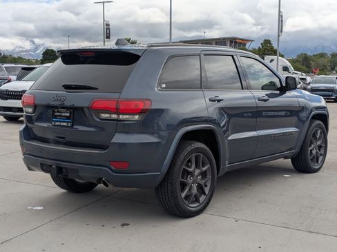 Used 2021 Jeep Grand Cherokee Limited w/ Quick Order Package 28K 80th AWD/4WD image 6