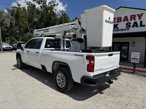 Used 2022 Chevrolet Silverado 3500 W/T w/ WT Fleet Convenience Package AWD/4WD image 11