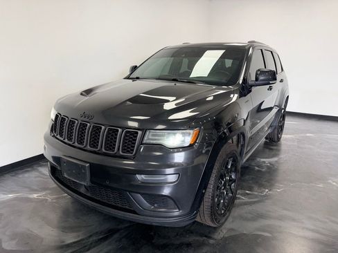 Used 2021 Jeep Grand Cherokee Limited X AWD/4WD image 4