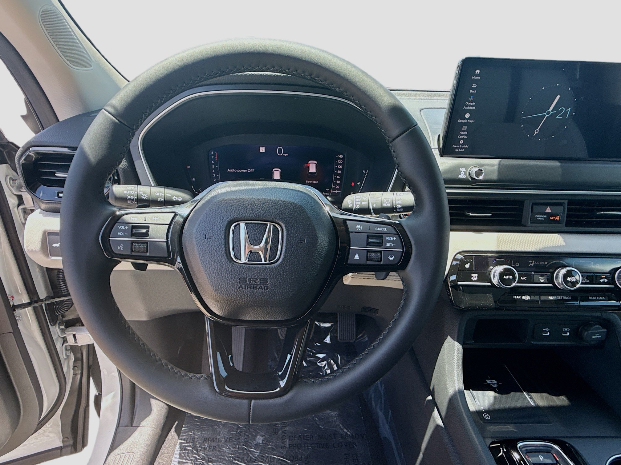 New 2026 Honda Pilot EX-L image 10