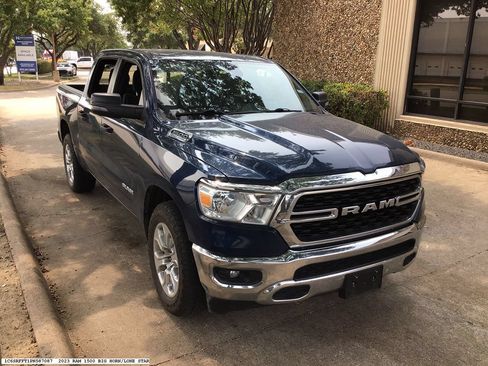 Used 2023 RAM 1500 Lone Star AWD/4WD image 6