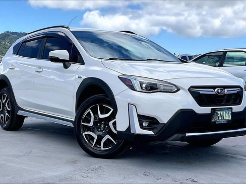Used 2022 Subaru Crosstrek Hybrid AWD/4WD image 21