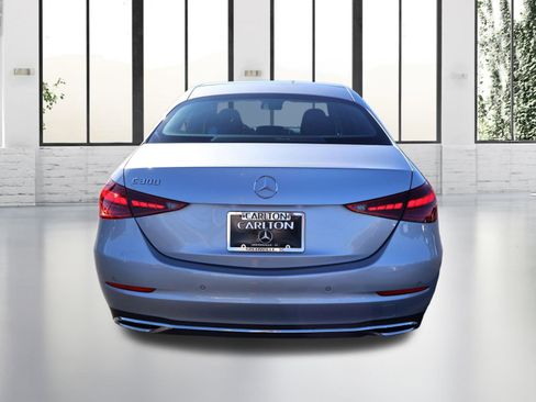 Certified 2023 Mercedes-Benz C 300 Sedan image 6