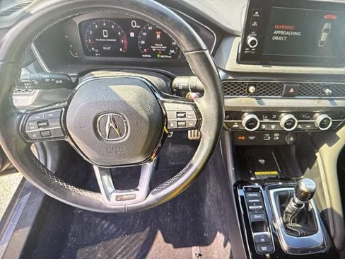 Used 2023 Acura Integra A-Spec FWD image 10