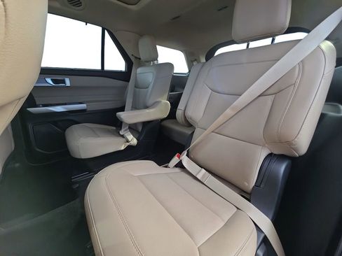 Used 2023 Ford Explorer Limited w/ Hybrid Equipment Group 310A image 15