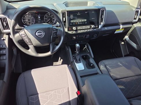New 2026 Nissan Frontier SV w/ Tow Package RWD image 7