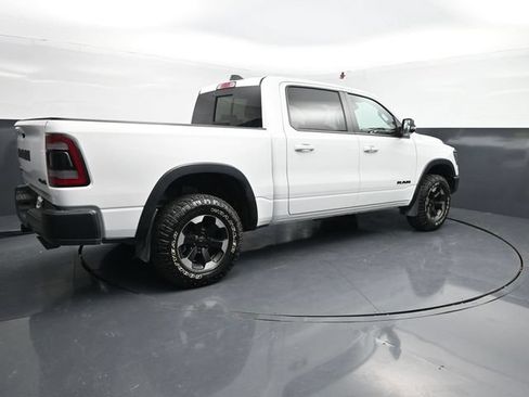 Used 2022 RAM 1500 Rebel w/ Rebel Level 2 Equipment Group AWD/4WD image 9