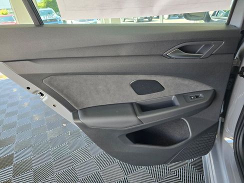 New 2026 Volkswagen GTI SE FWD image 35