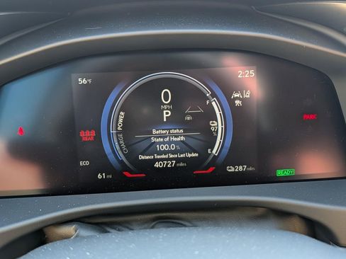 New 2026 Lexus RZ 350e 2WD image 17