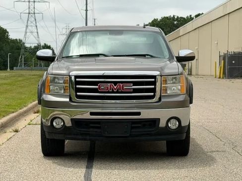 Used 2012 GMC Sierra 1500 SLE w/ Texas Edition RWD image 4