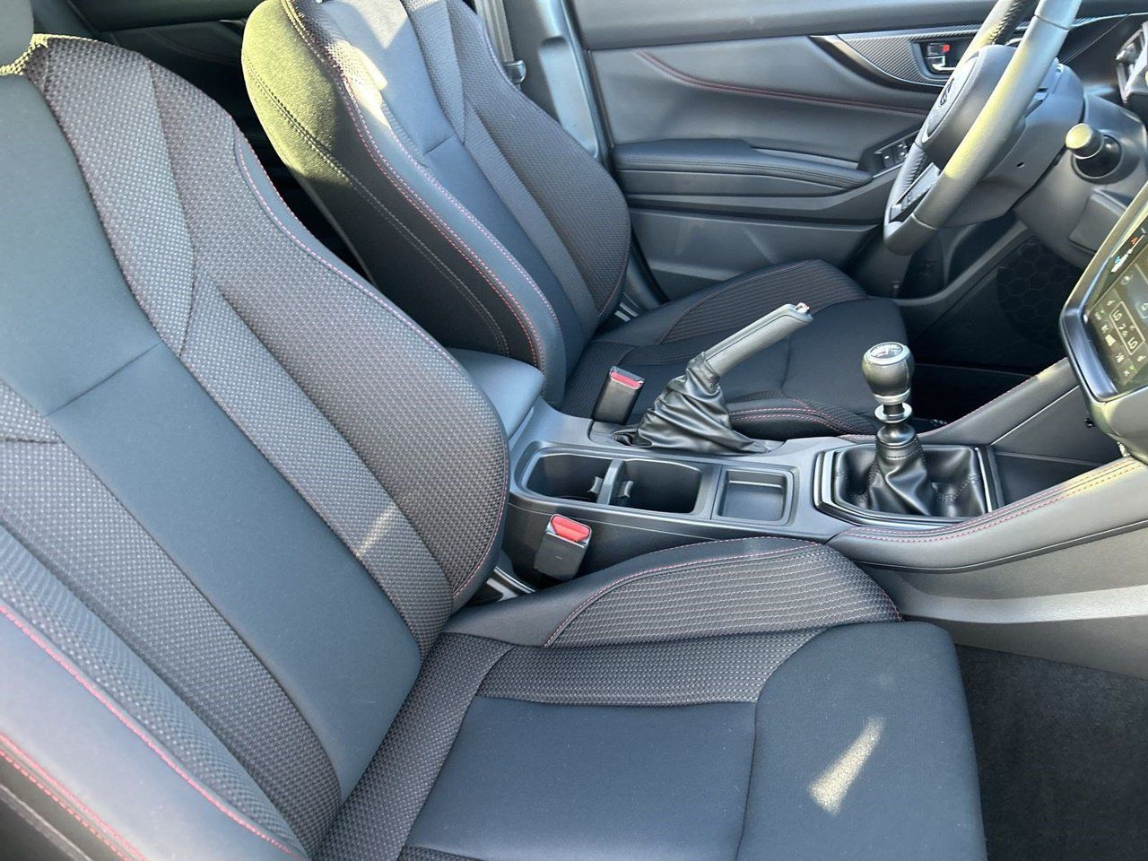 New 2026 Subaru WRX Premium AWD/4WD image 7