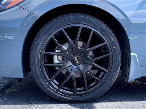Used 2025 Nissan Sentra SV w/ All-Weather Package FWD image 8