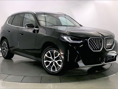New 2025 BMW X3 xDrive30i w/ Premium Package