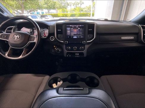 Used 2024 RAM 2500 Big Horn w/ Bed Utility Group AWD/4WD image 6