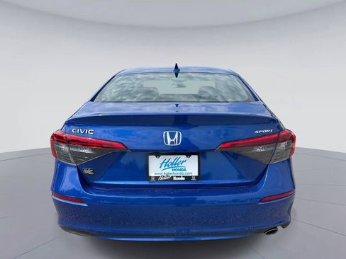 Certified 2024 Honda Civic Sport image 5