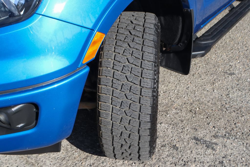Used 2021 Ford Ranger XLT w/ Equipment Group 302A High AWD/4WD image 42