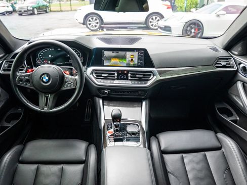 Used 2022 BMW M4 xDrive Competition w/ M Carbon Exterior Package AWD/4WD image 15