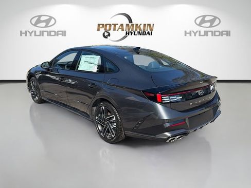 New 2026 Hyundai Sonata N Line FWD image 7
