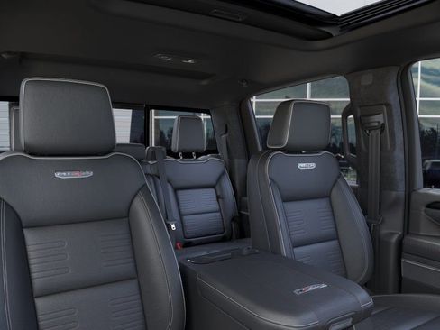 New 2026 GMC Sierra 2500 AT4X image 24