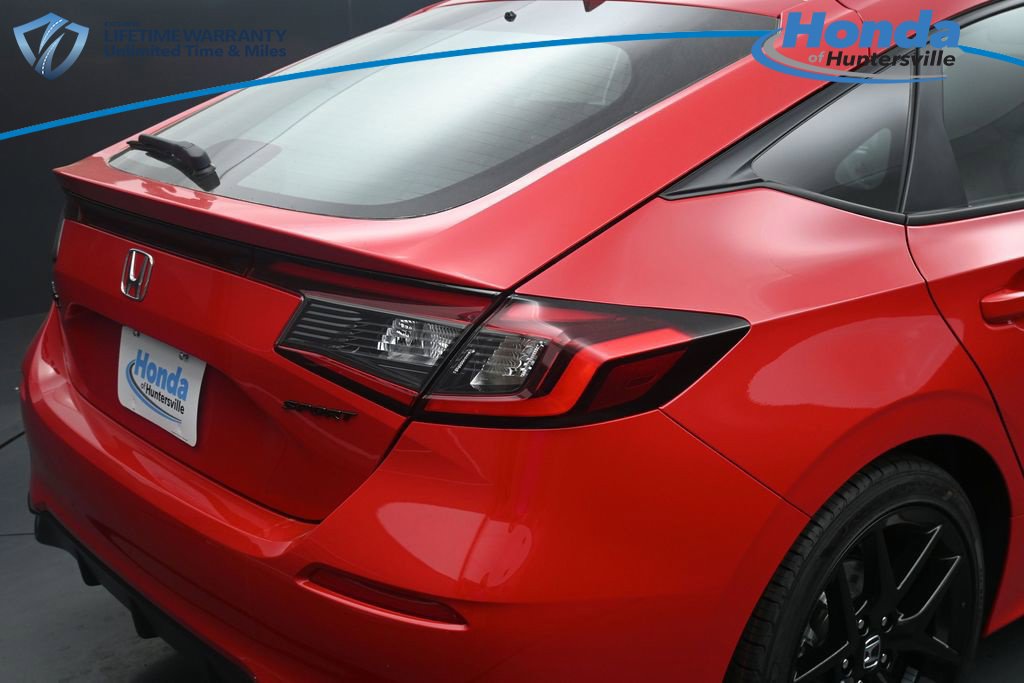 New 2026 Honda Civic Sport image 11