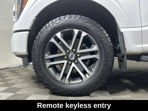Used 2023 Ford F150 XL w/ STX Appearance Package AWD/4WD image 8