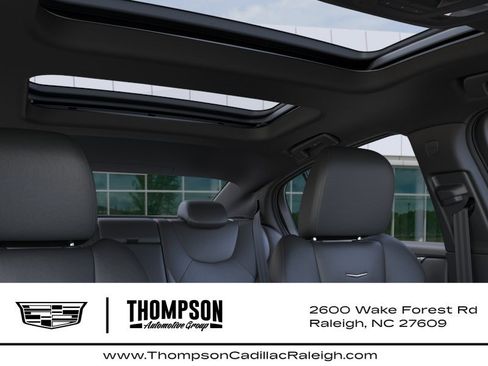New 2026 Cadillac CT5 Premium Luxury w/ Technology Package RWD image 24