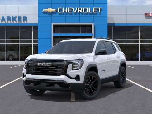 New 2026 GMC Terrain Elevation image 6