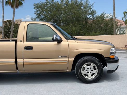 Used 1999 Chevrolet Silverado 1500 LS RWD image 24
