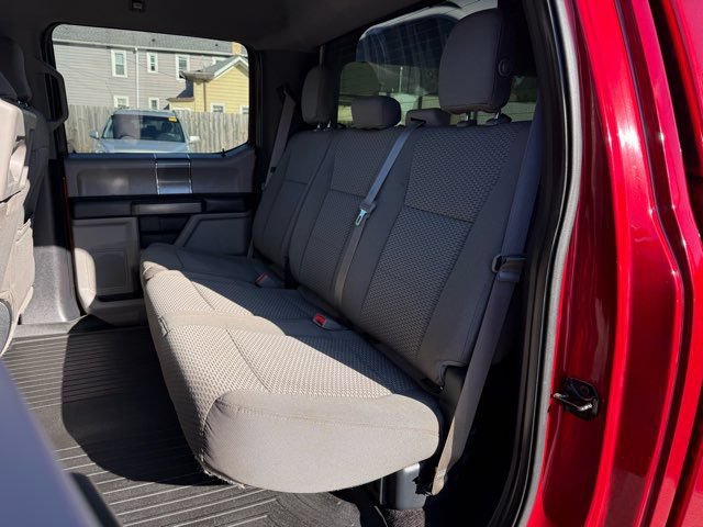 Used 2016 Ford F150 XLT w/ Equipment Group 301A Mid AWD/4WD image 11
