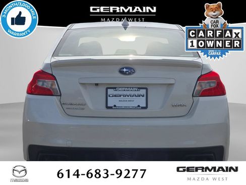 Used 2017 Subaru WRX Premium AWD/4WD image 10