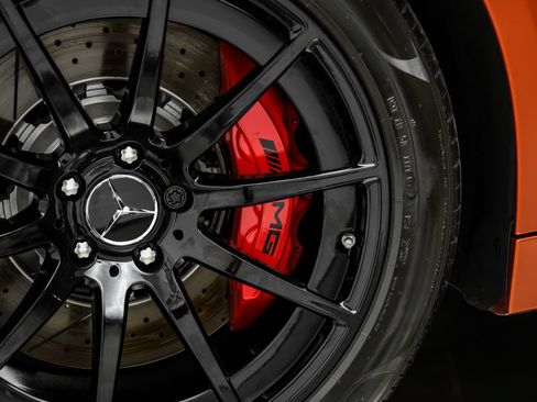 Used 2024 Mercedes-Benz AMG GT 63 image 72