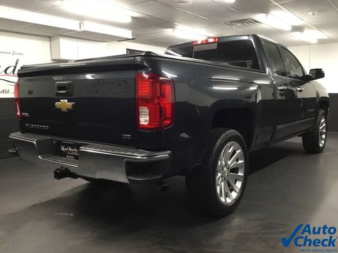 Used 2018 Chevrolet Silverado 1500 LTZ AWD/4WD image 10