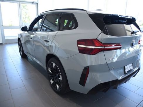 New 2026 BMW X3 xDrive30i w/ Premium Package AWD/4WD image 2