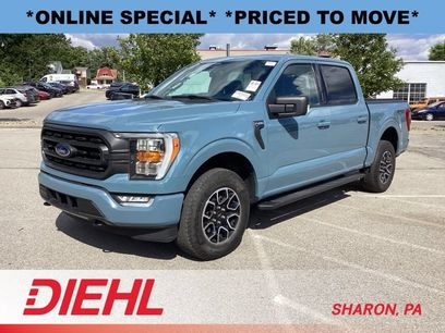 Used 2023 Ford F150 XLT w/ Equipment Group 302A High