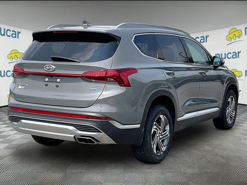 Used 2022 Hyundai Santa Fe SEL AWD/4WD image 6