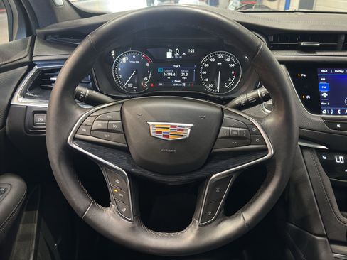 Used 2024 Cadillac XT5 Premium Luxury w/ LPO, Floor Liner Package AWD/4WD image 22