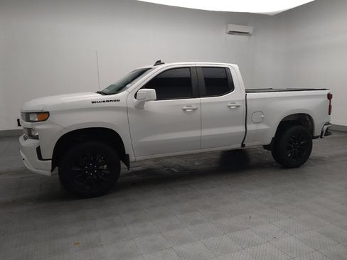 Used 2021 Chevrolet Silverado 1500 Custom RWD image 2