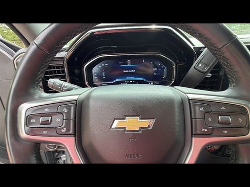 Used 2023 Chevrolet Silverado 1500 LT w/ Protection Package AWD/4WD image 12