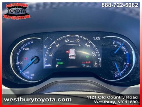 Used 2020 Toyota RAV4 XSE AWD/4WD image 29