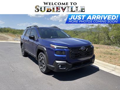 New 2026 Subaru Outback Touring