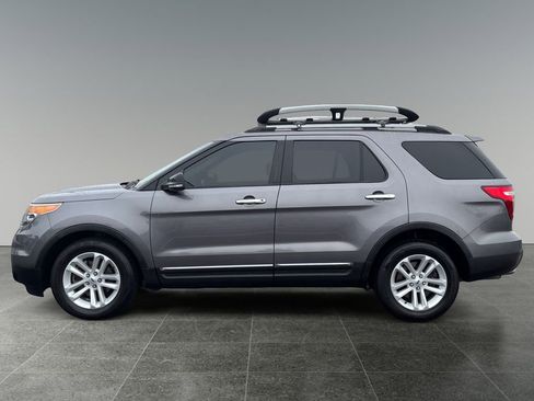 Used 2013 Ford Explorer XLT image 4