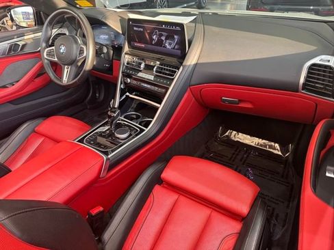 Certified 2023 BMW M850i xDrive Convertible w/ M Sport Professional Package image 19