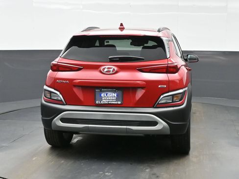 Certified 2022 Hyundai Kona SEL AWD/4WD image 5