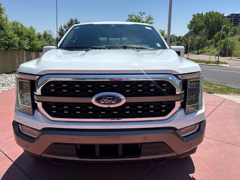 Certified 2023 Ford F150 King Ranch w/ FX4 Off-Road Package AWD/4WD image 2