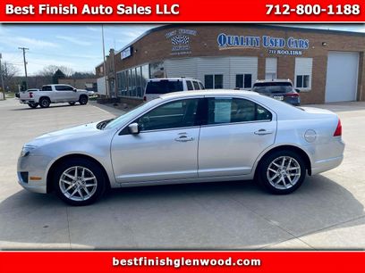Used 2012 Ford Fusion SEL