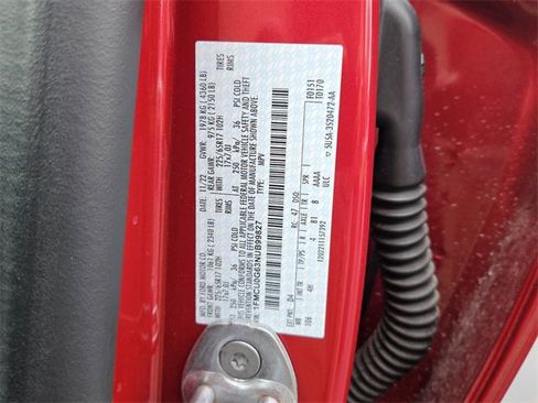 Used 2022 Ford Escape SE w/ Cold Weather Package image 16