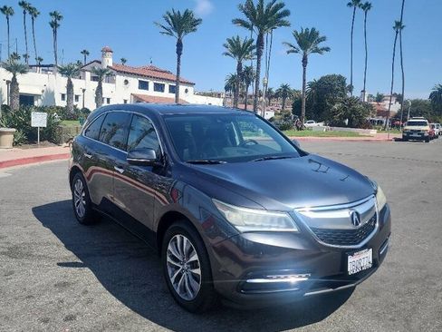 Used 2014 Acura MDX w/ Technology Package FWD image 3