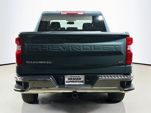 Used 2025 Chevrolet Silverado 1500 LT image 6