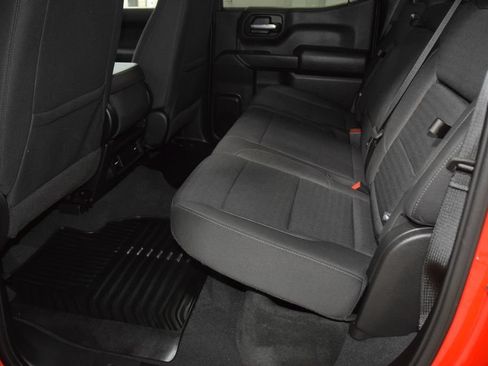 Used 2023 Chevrolet Silverado 1500 Custom AWD/4WD image 40