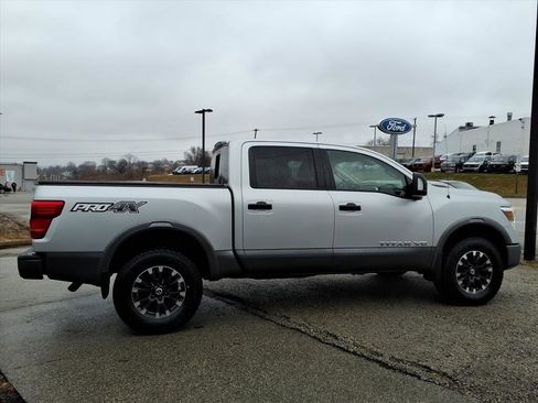 Used 2019 Nissan Titan PRO-4X w/ Pro-4x Utility Package image 5